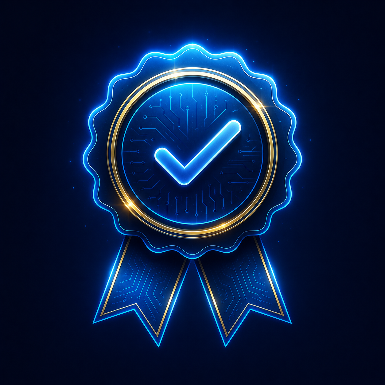 ULF Learning Certificate of Achievement